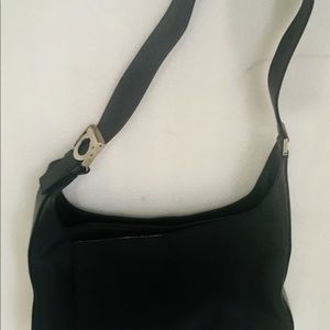 Salvatore Ferragamo Vintage Shoulder Bag Italy